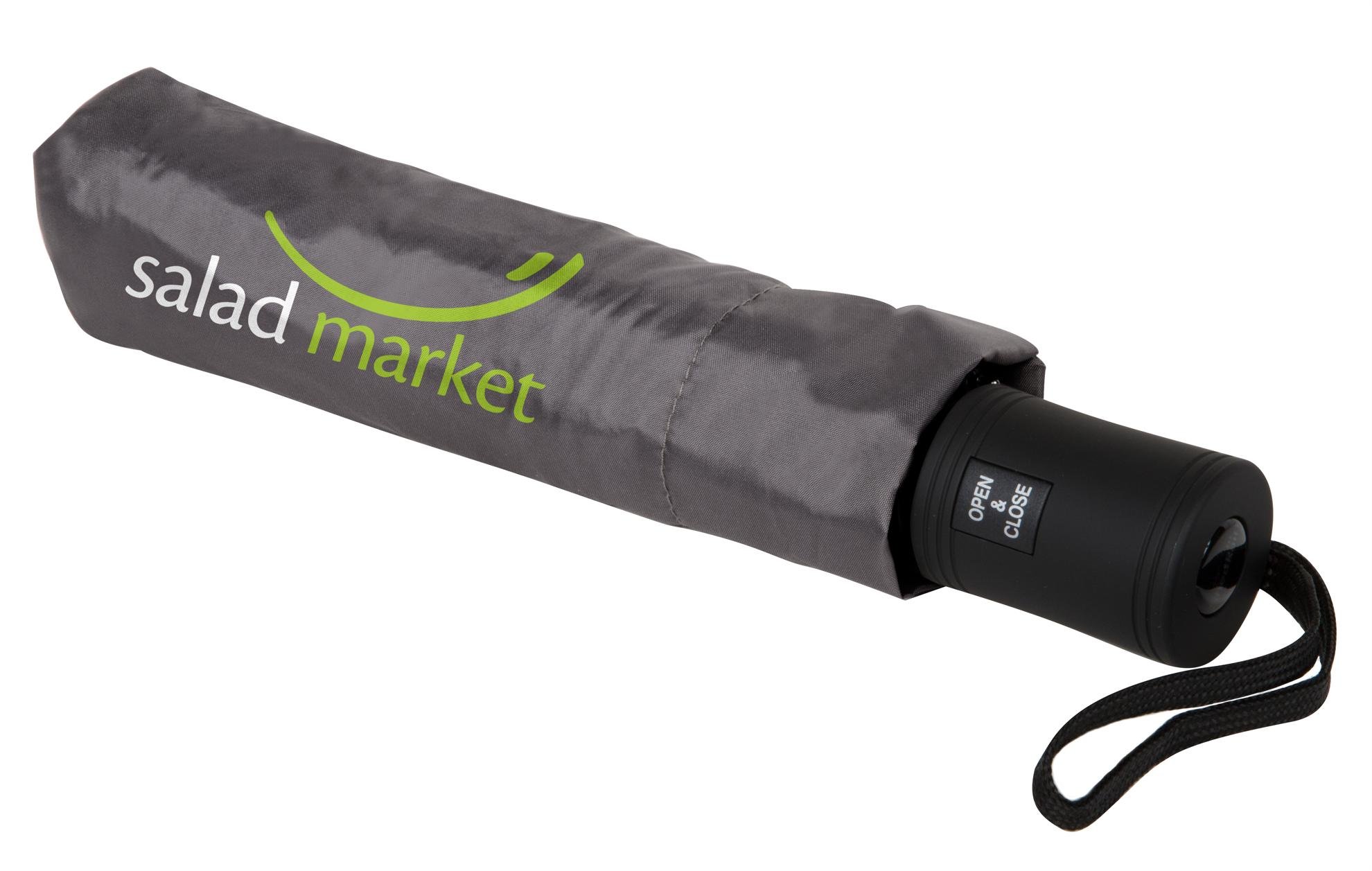 Shed Rain™ 43" Auto-Open/Close Compact Umbrella 16