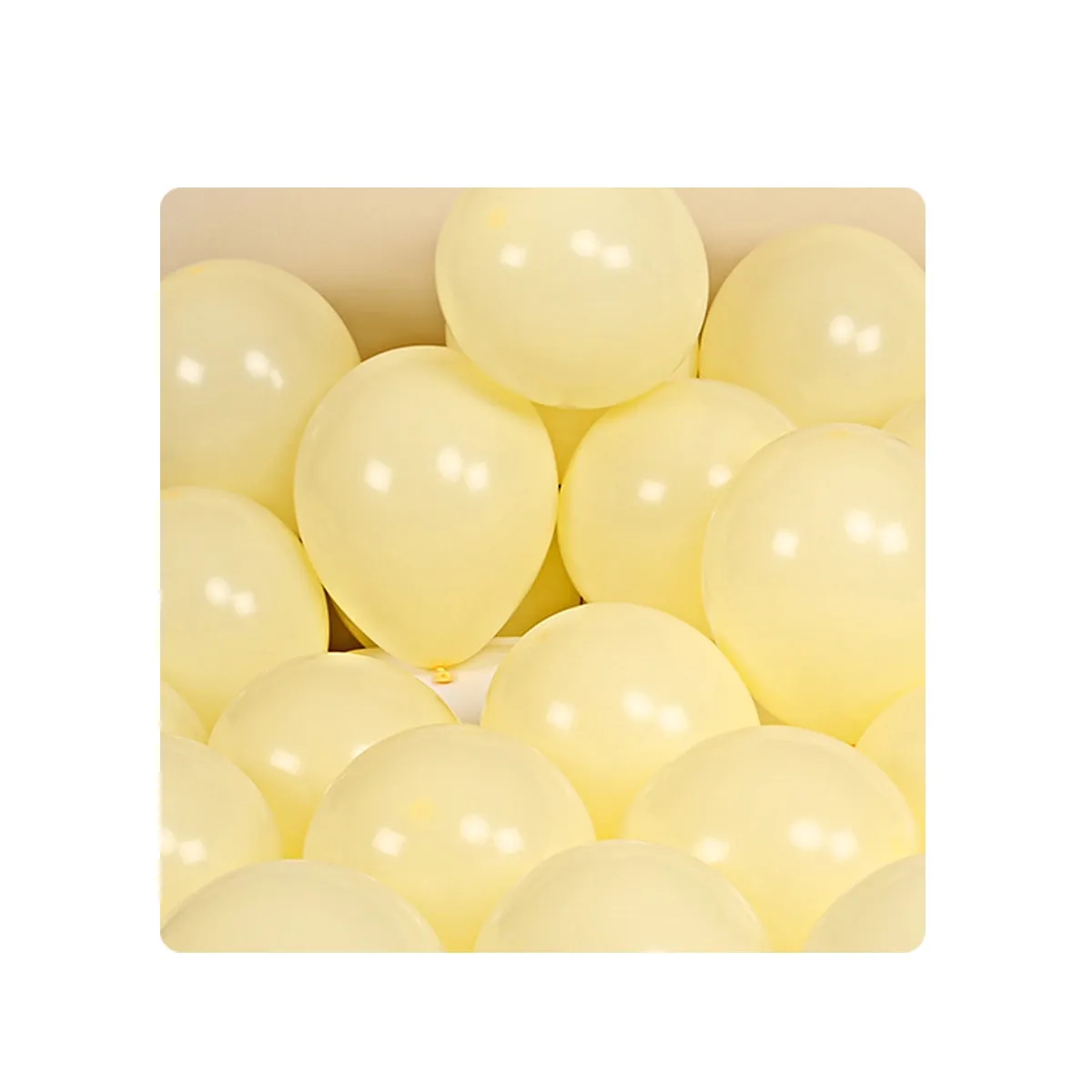 10 Inch Party Balloons 4