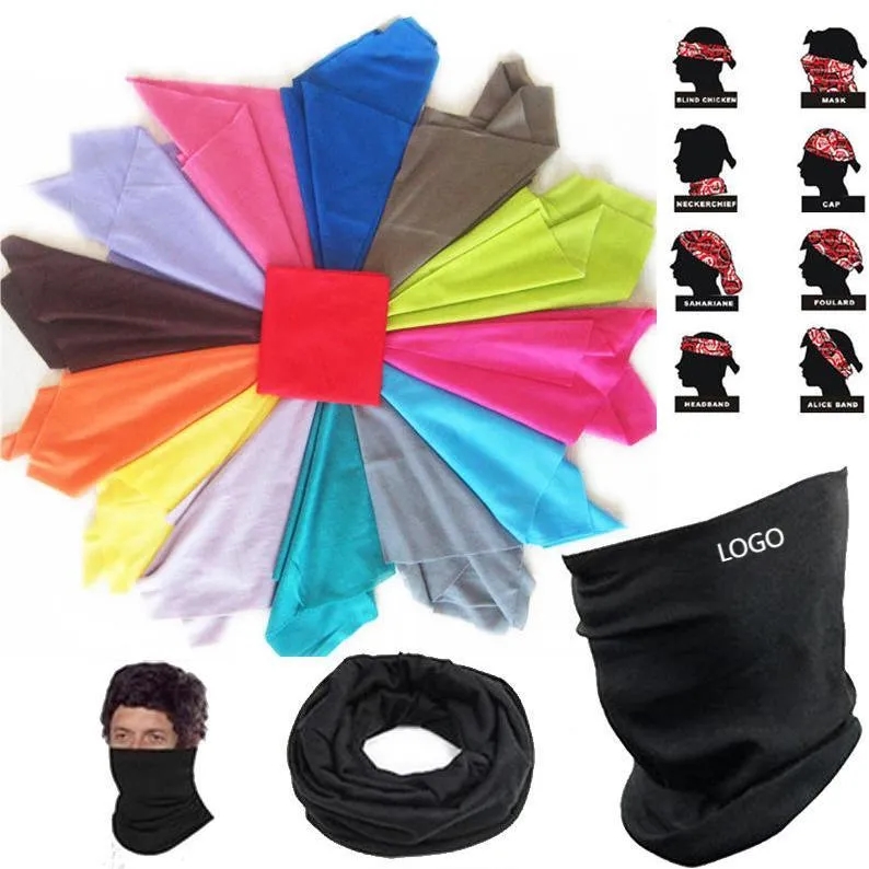 Sun Protection Magic Headscarf For Hiking 1