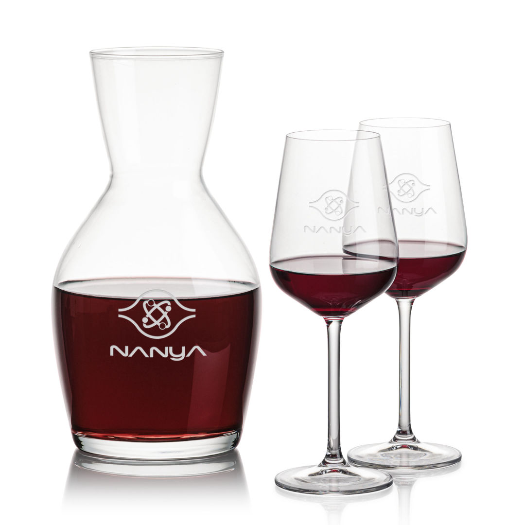 Westwood Carafe & Elderwood Wine 5