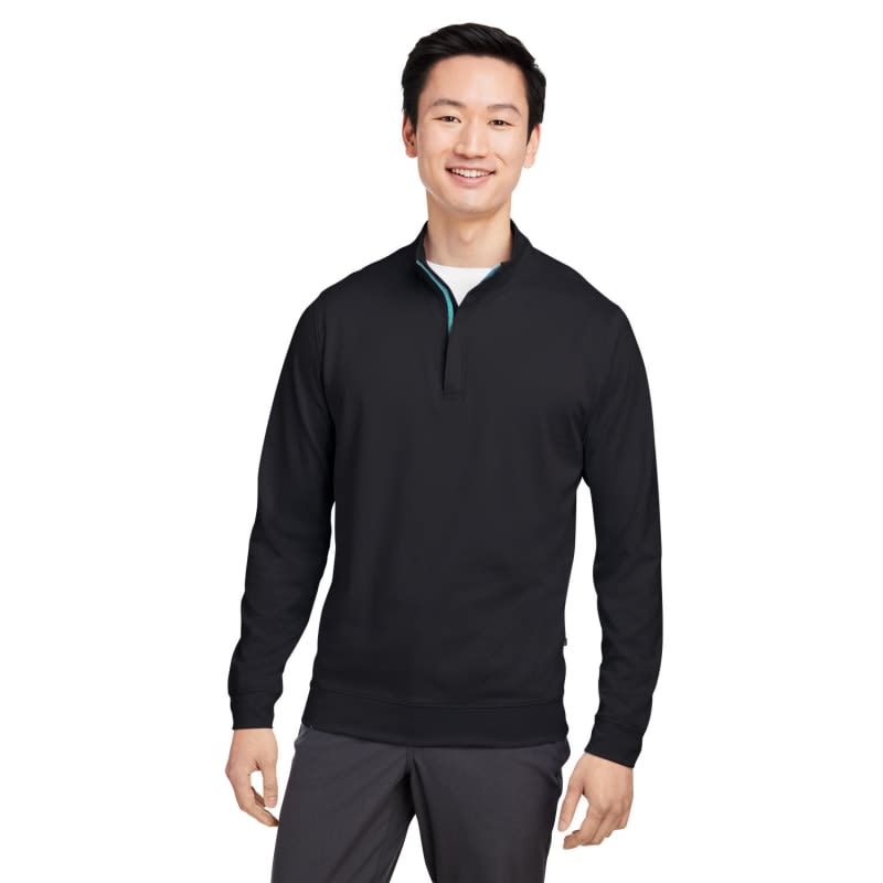 Swannies Golf Men's McKinnon Quarter-Zip 9