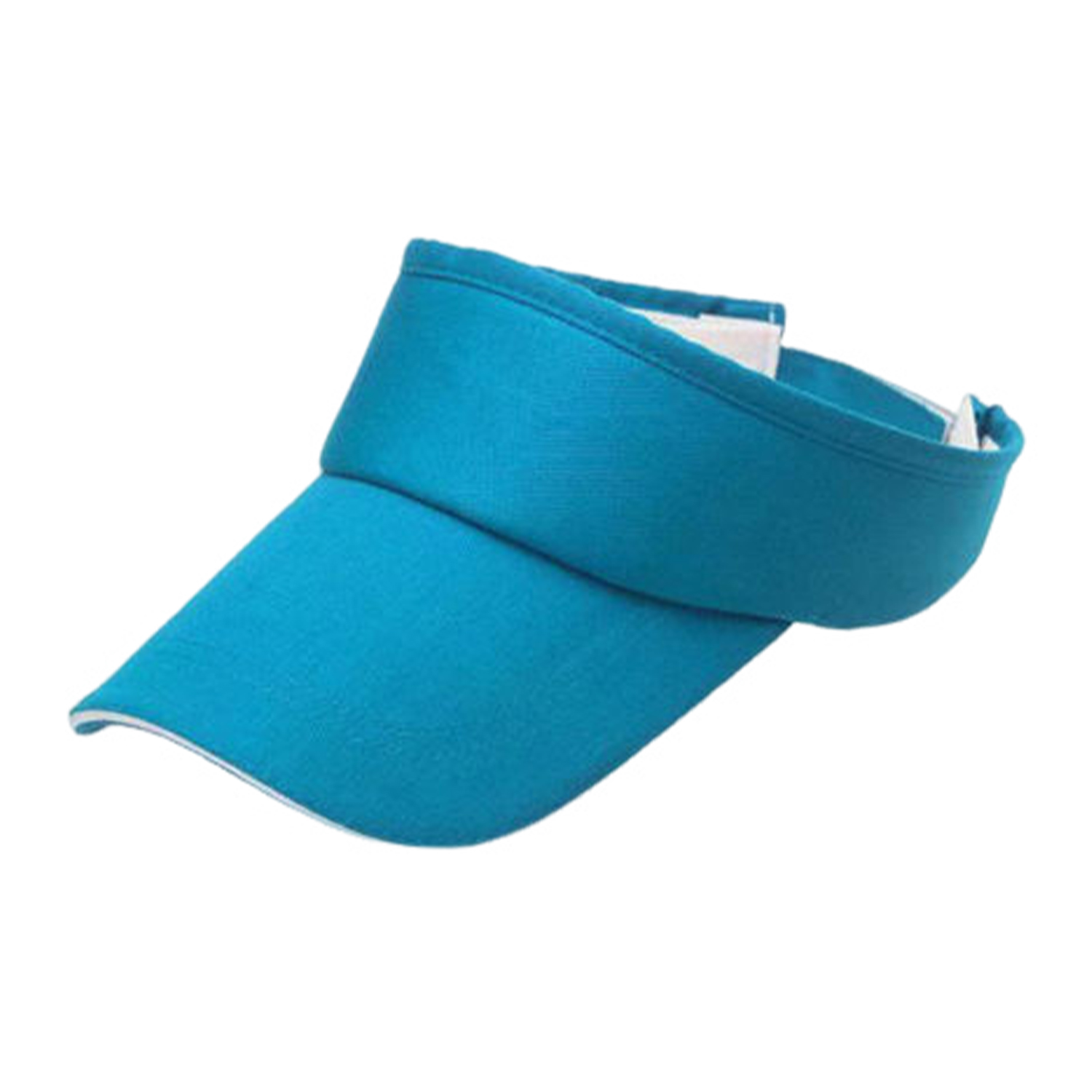 Adjustable Cotton Sun Visor Cap 6
