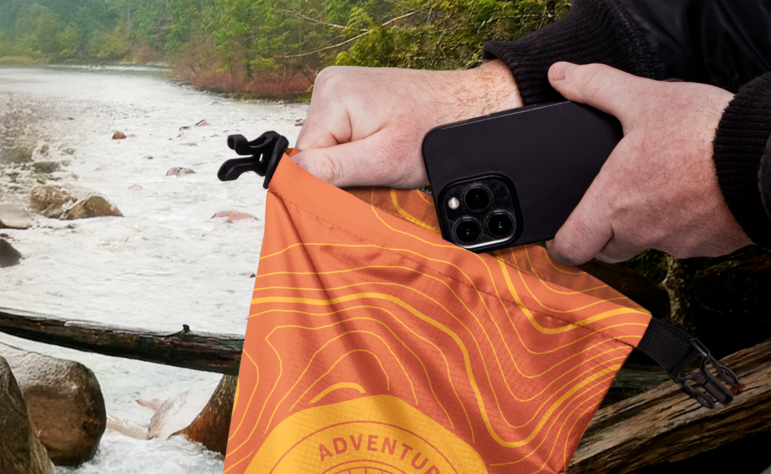 Ultralight 5L Dry Bags 3
