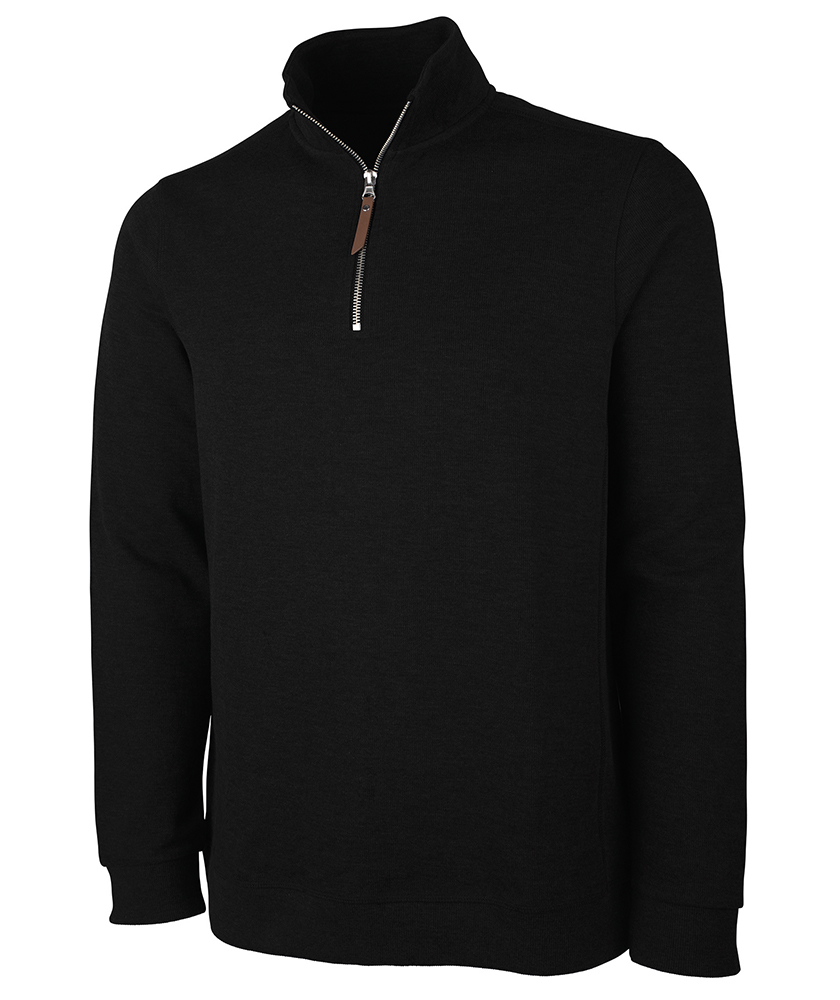 Men's Hudson Quarter Zip Pullover