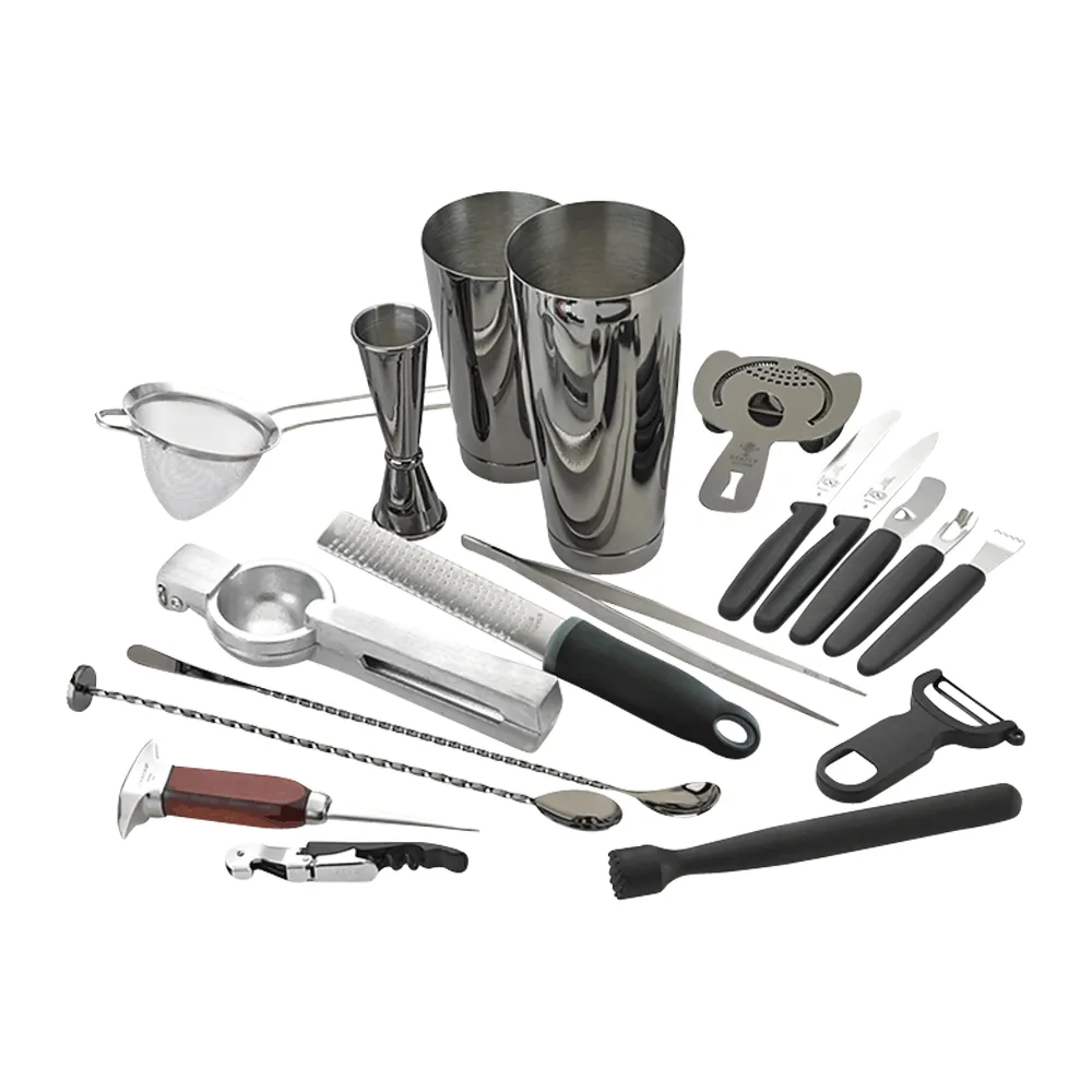 Fundamentals Cocktail Set 2