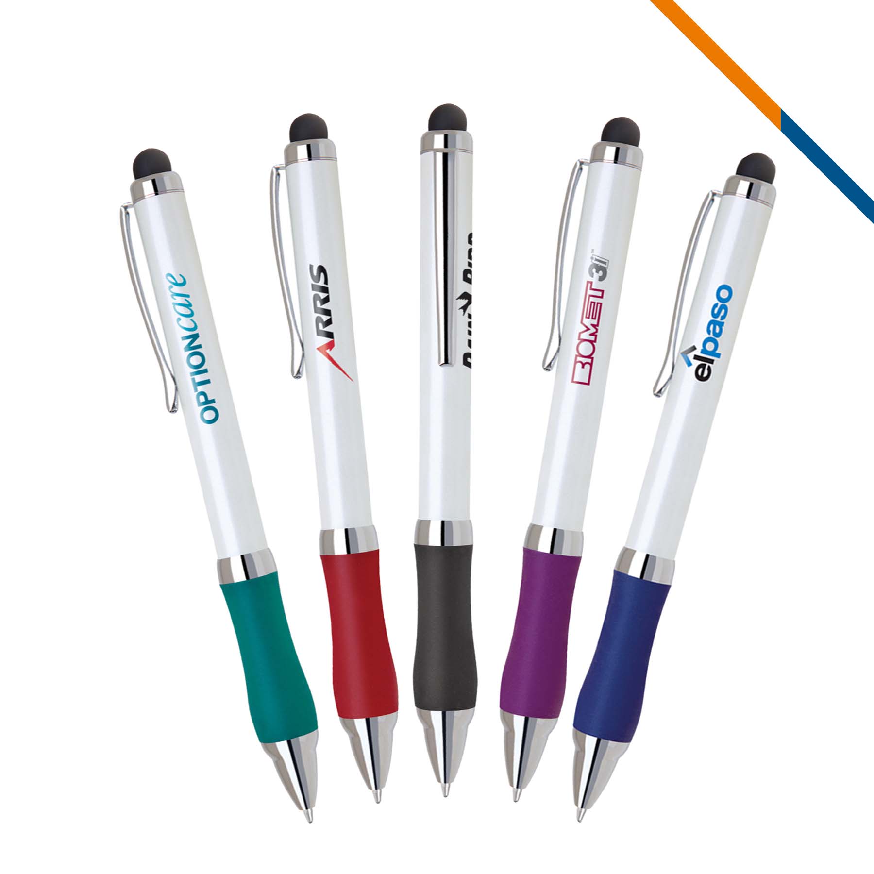 Mulari 2in1 Stylus Pen 2