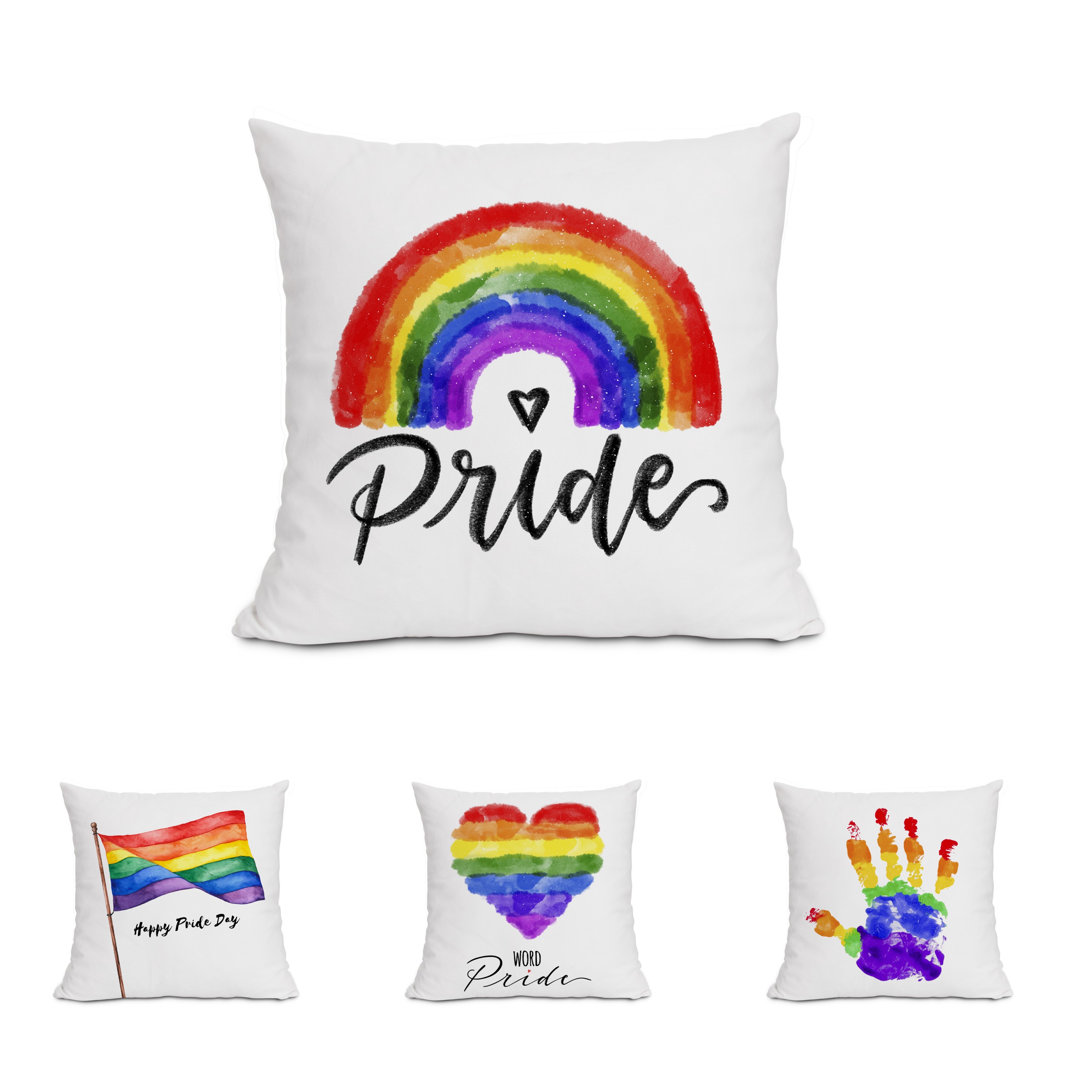 Pride Pillow Case (direct import) 2