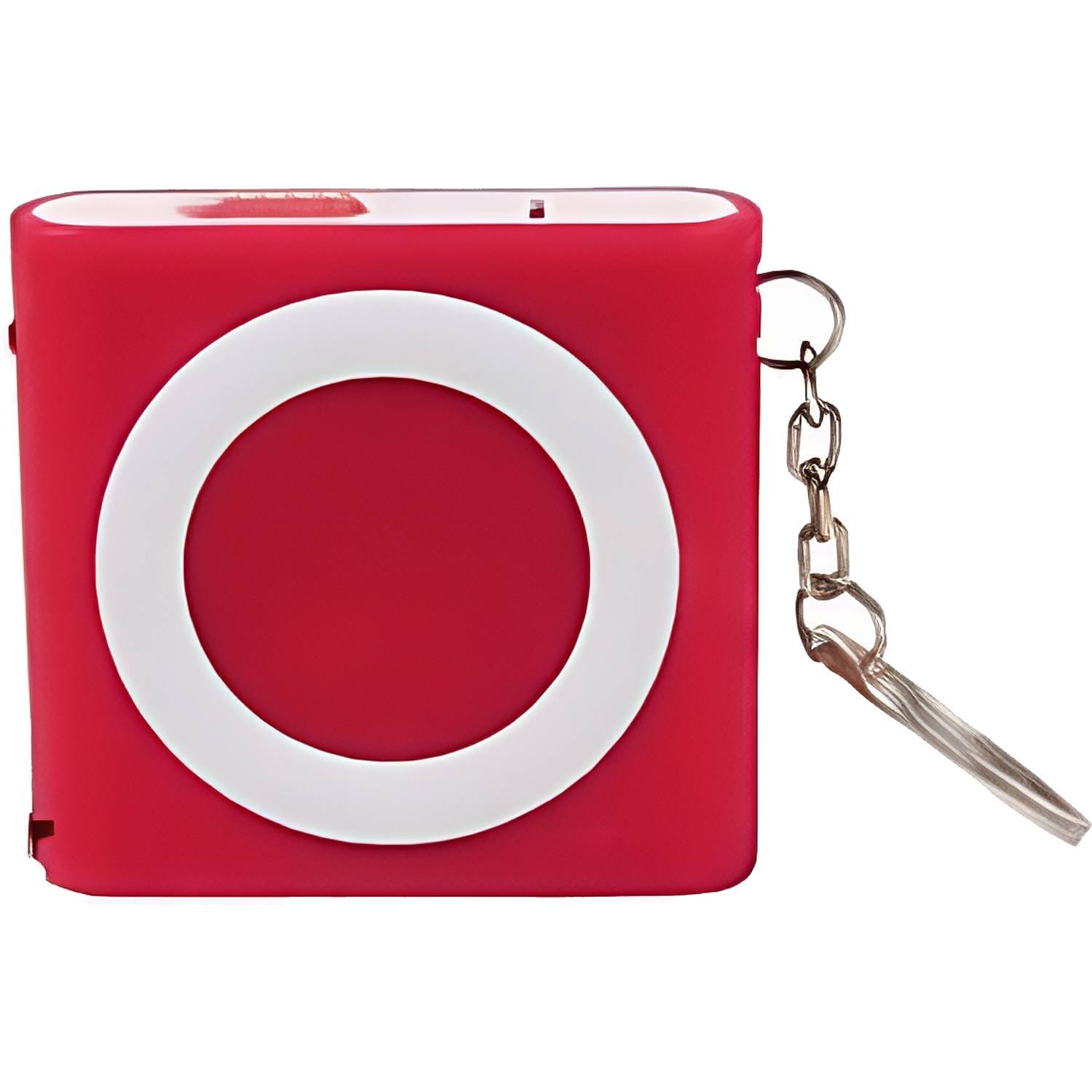 Multi Function Tape Measure Keychain w/ LED Light 2
