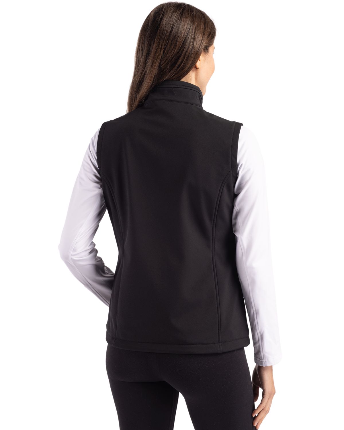 Telemark Eco Stretch Softshell Womens Vest