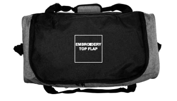 Business smart duffle 3
