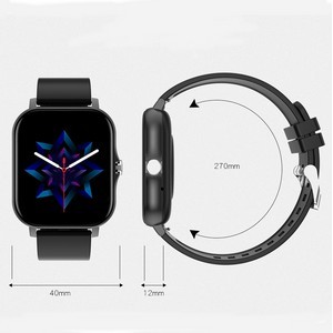 1.69-Inch Smart Step Counter 9