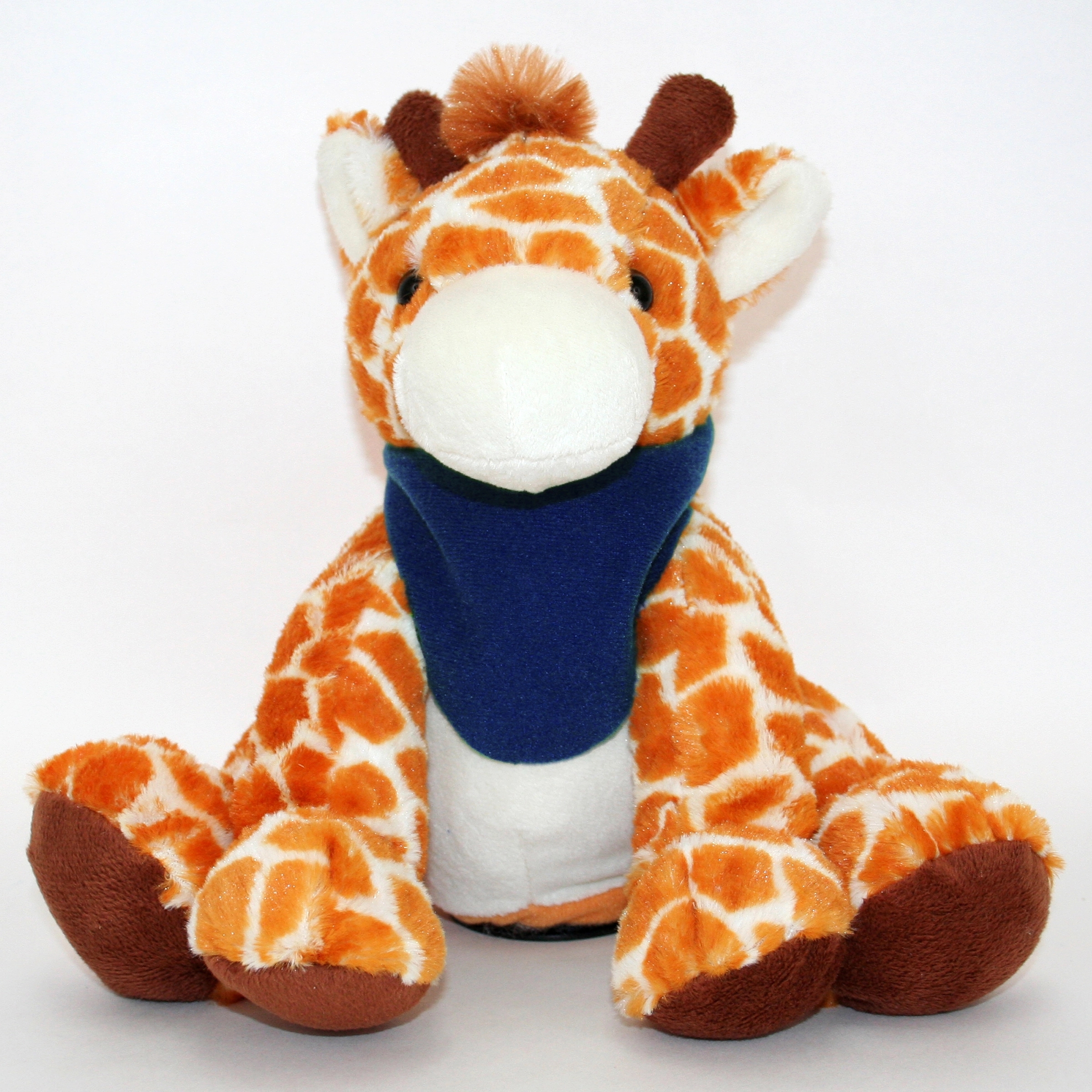 8" Giraffe Coin Bank 10