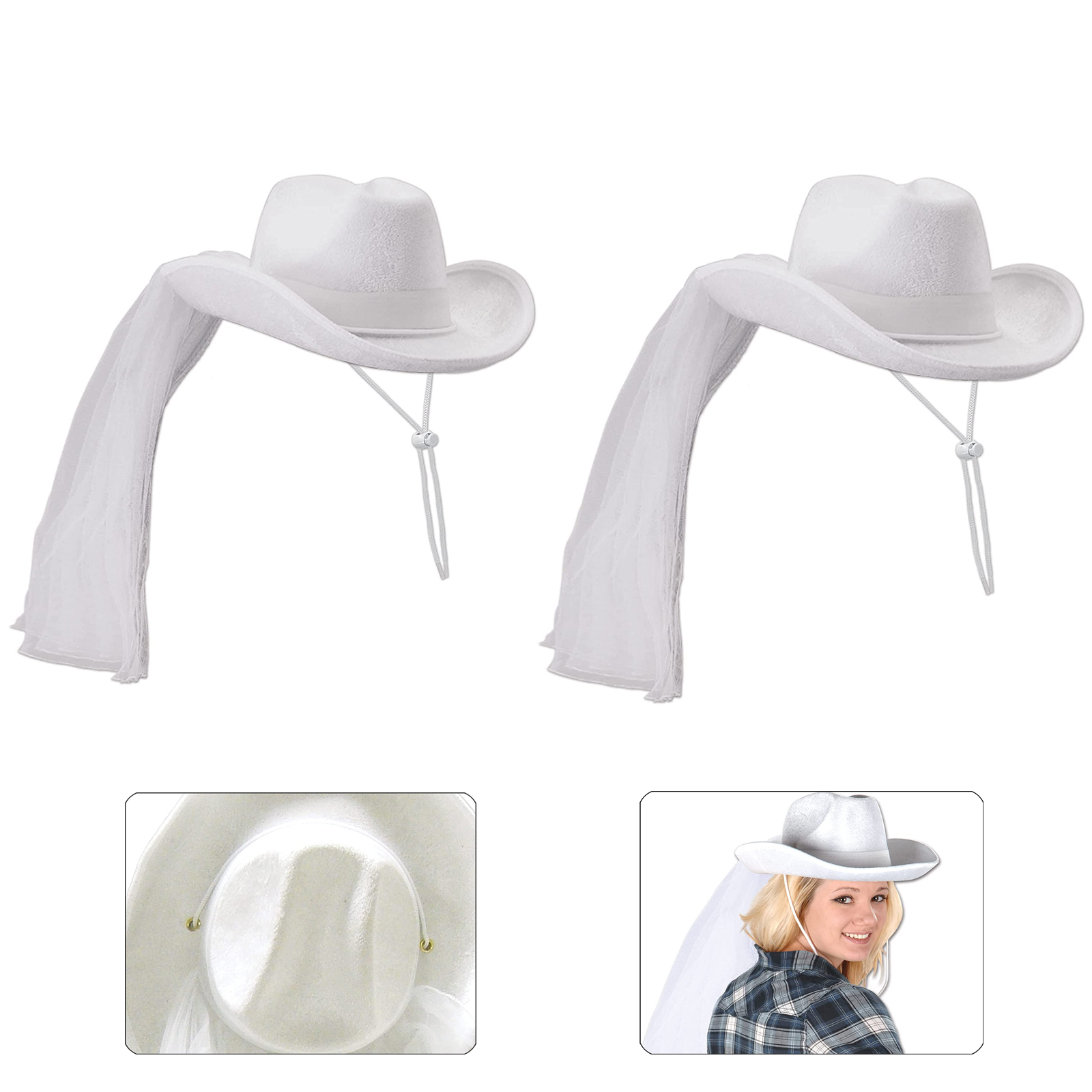 Party Hats for Birthday & Holiday Theme Parties