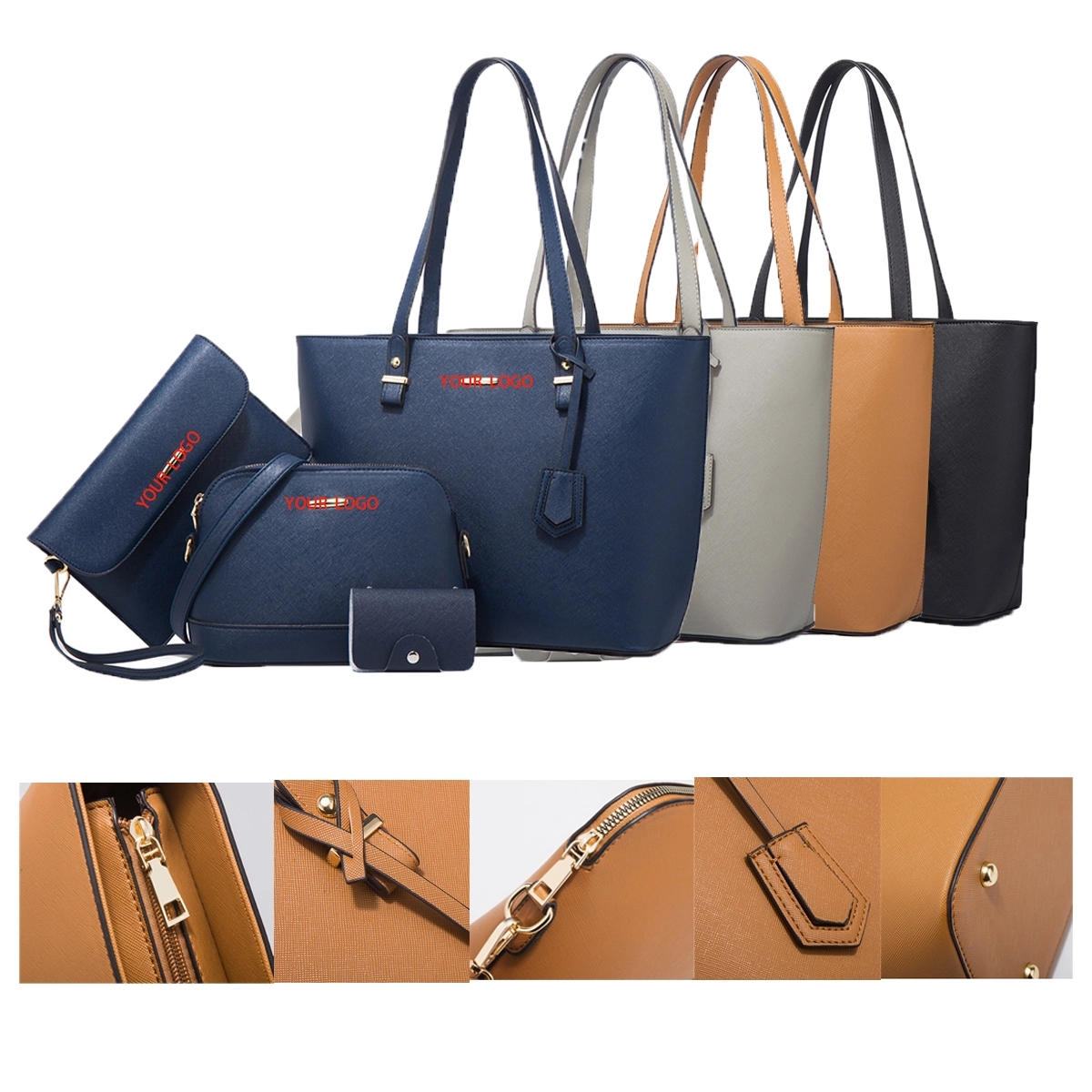 Handbags For Women Satchel Shoulder Tote Bags 2