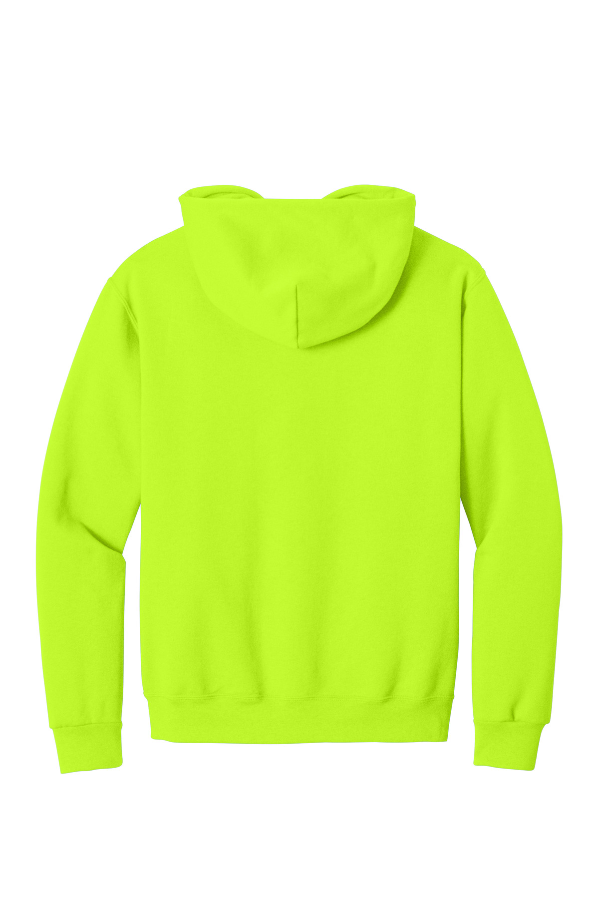 Jerzees NuBlend Pullover Hooded Sweatshirt. 996M 583