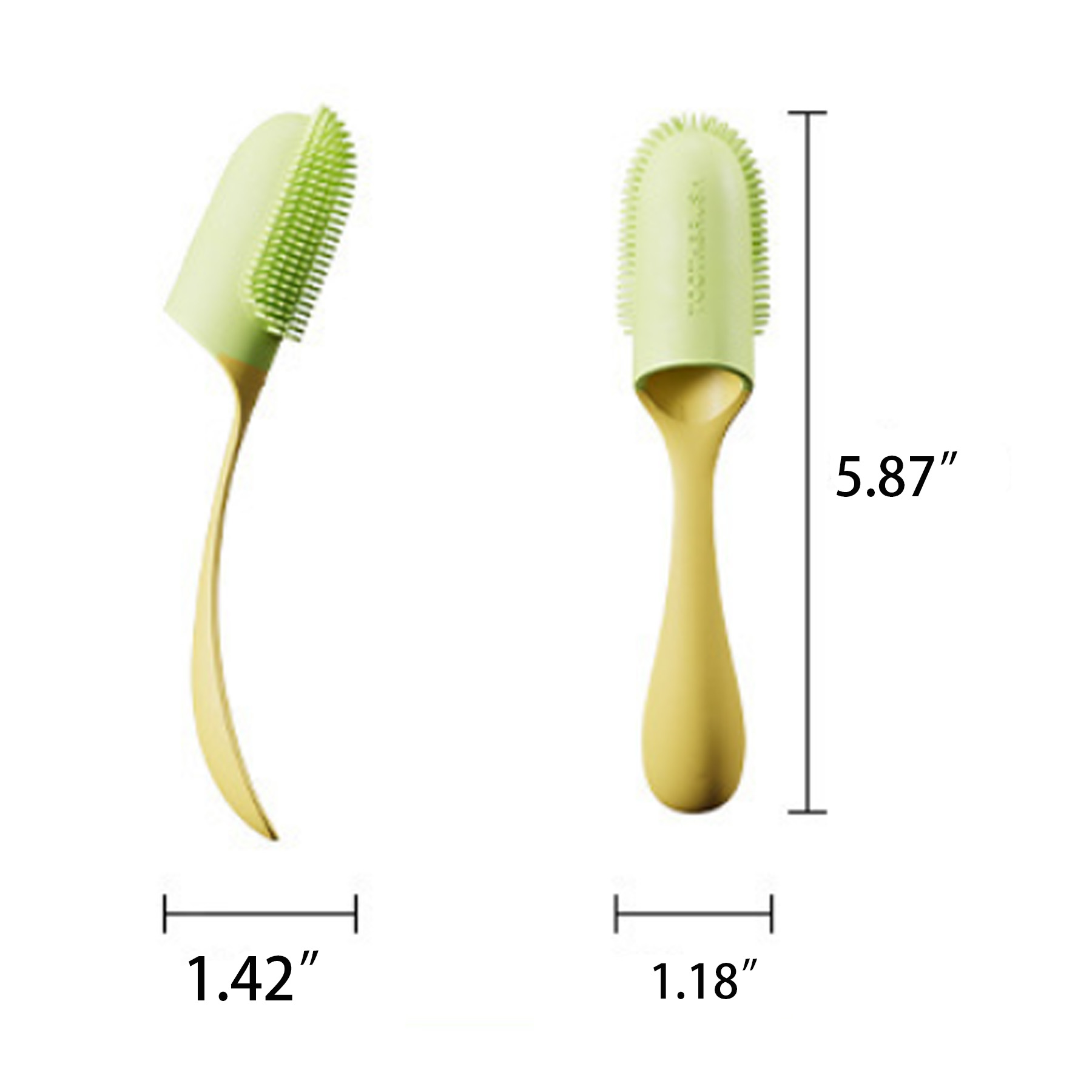 Pet Finger Cots Toothbrush 3