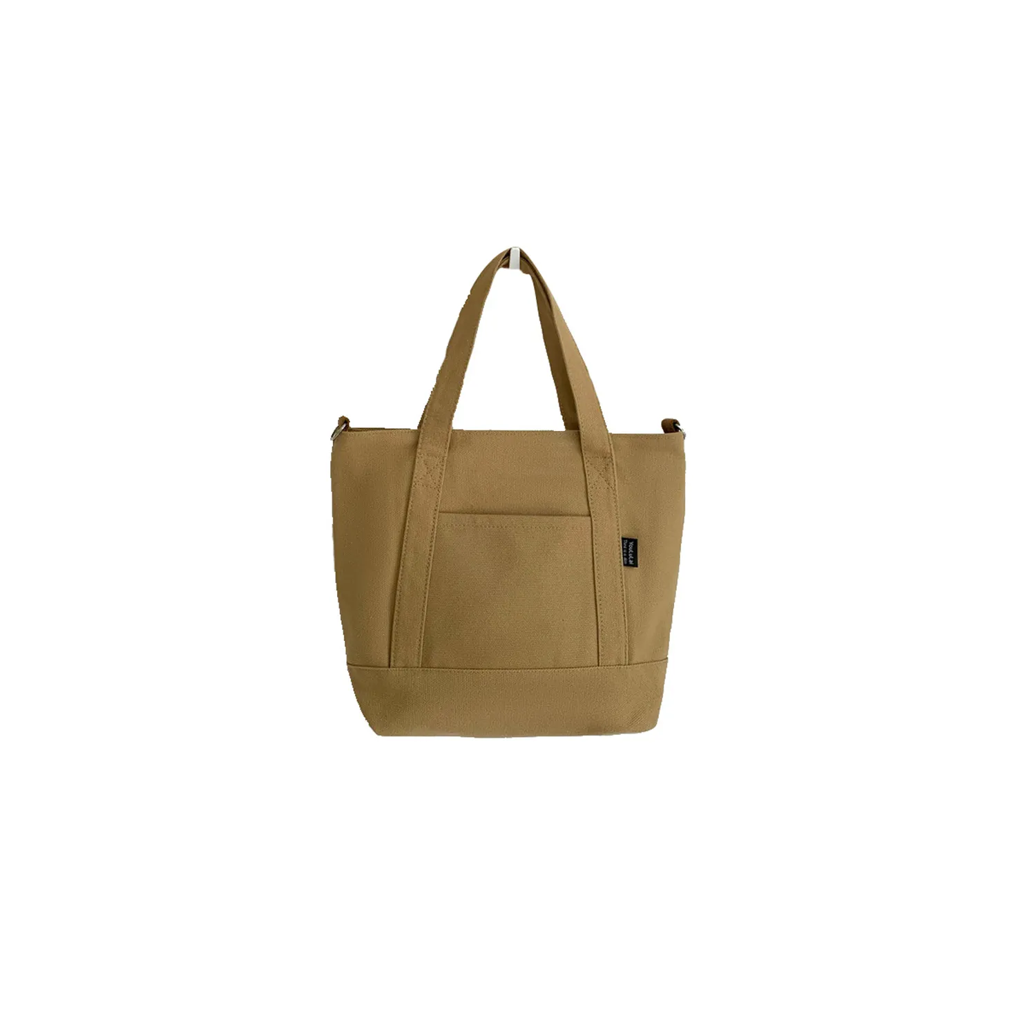 Travel Tote Bags for Women, custom tote bag with logo imprint 3