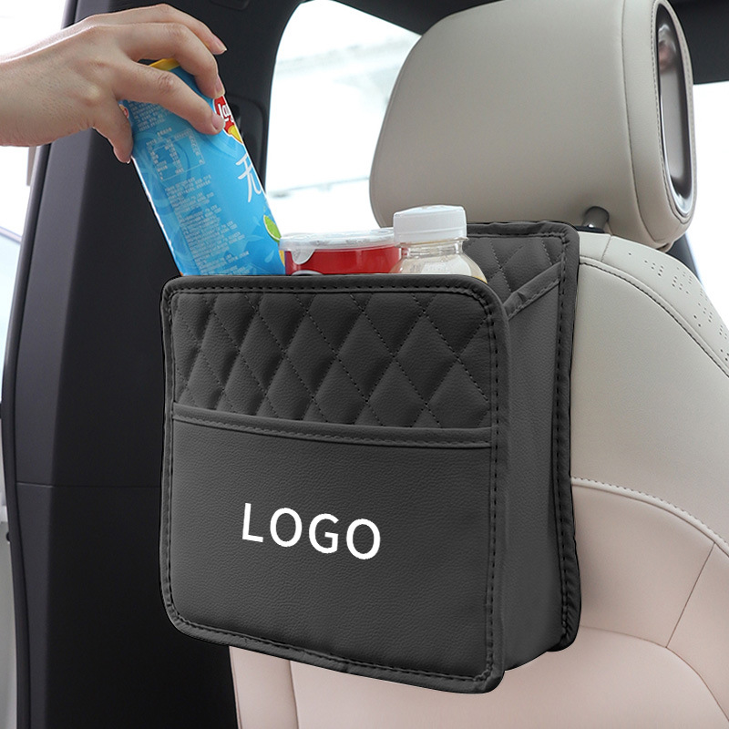 Car storage hanging bag 4