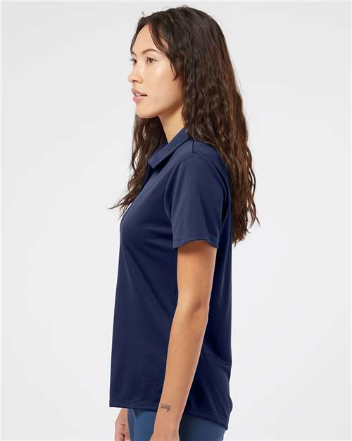 Women's Floating 3-Stripes Polo - A481 3