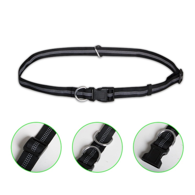 Hands Free Dog Leash for Running Walking Jogging & Hook 3
