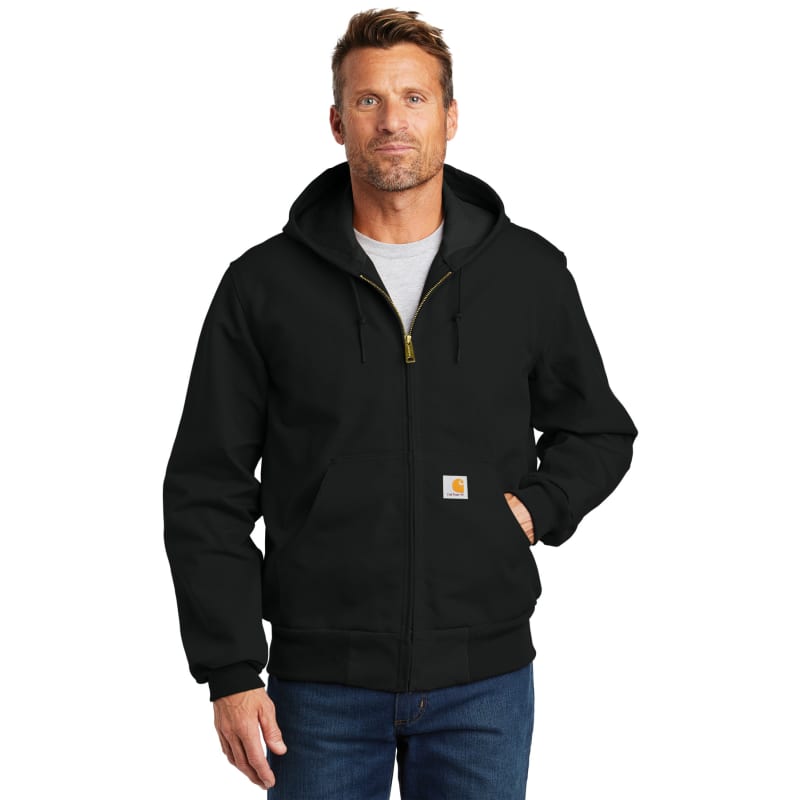 Carhartt Carhartt Tall Thermal-Lined Duck Active Jac 9
