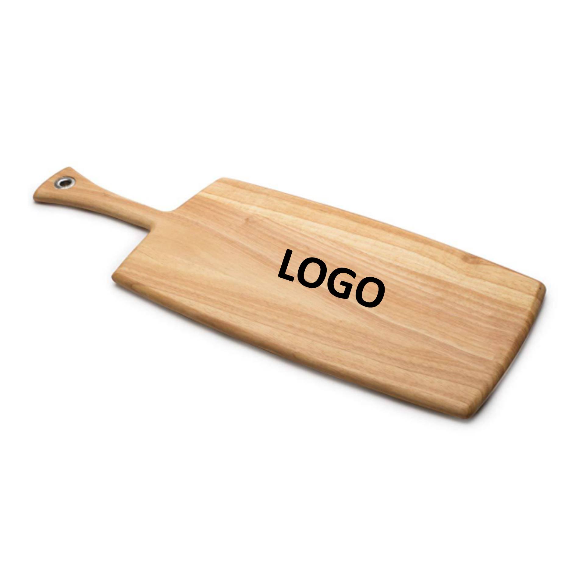 Bamboo Pizza Peel With Handle 2