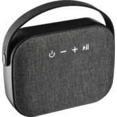 Woven Fabric Bluetooth Speaker 9