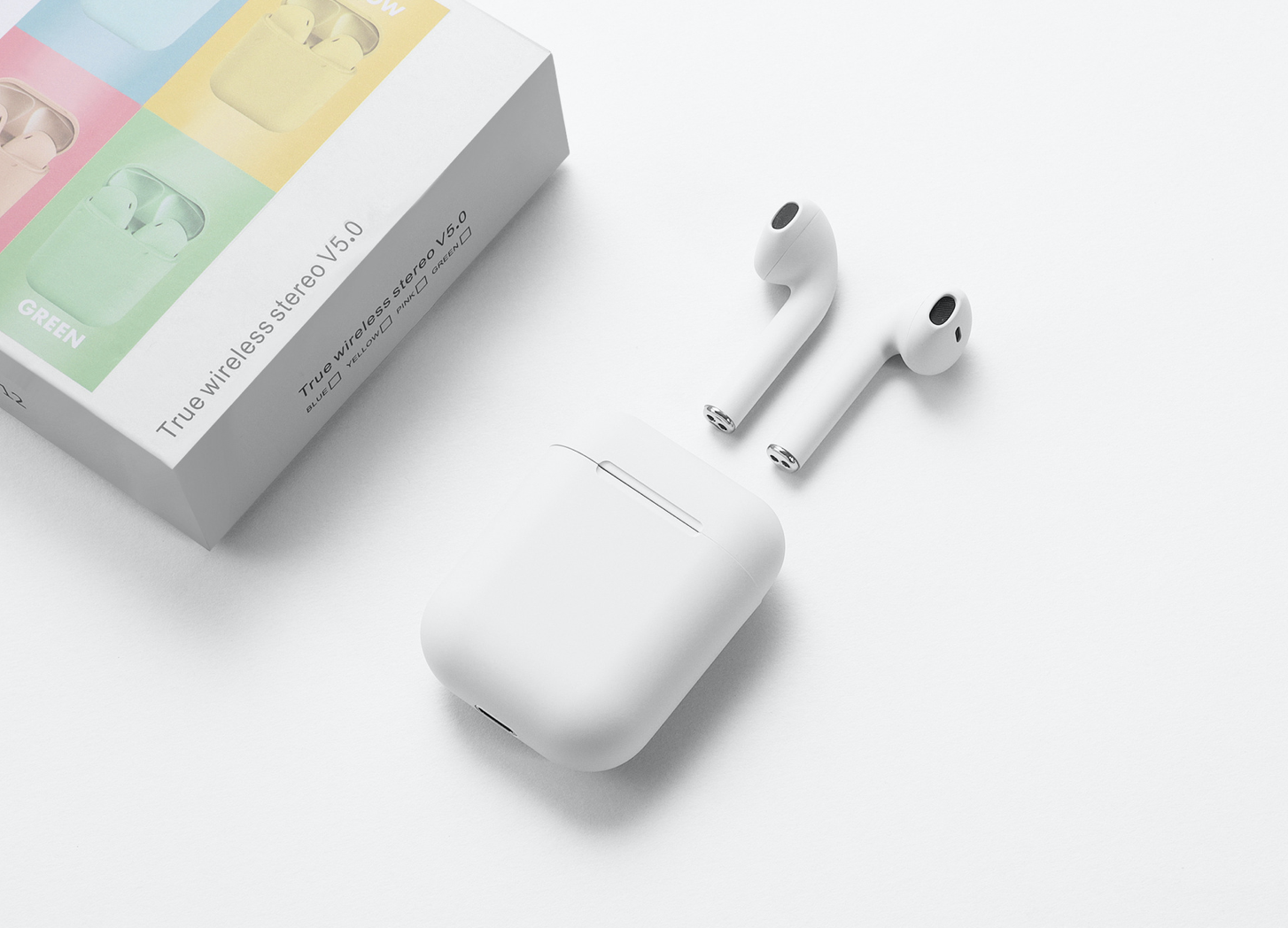Bluetooth earphone 1