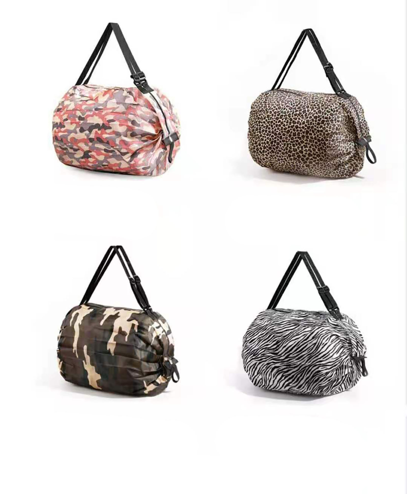 Foldable Bags for Groceries and Shopping, custom tote bag with logo imprint 19