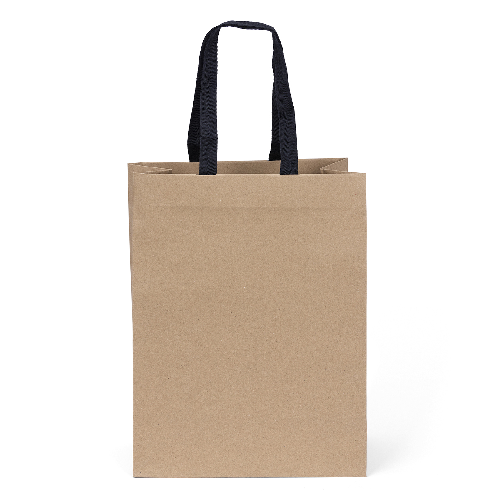 Eco Cedar - Woven Handle Eurotote- Flexo Ink Print 2