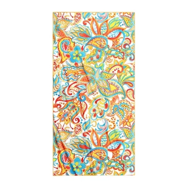 Quick-Dry Sand-Free Microfiber Beach Towel 22