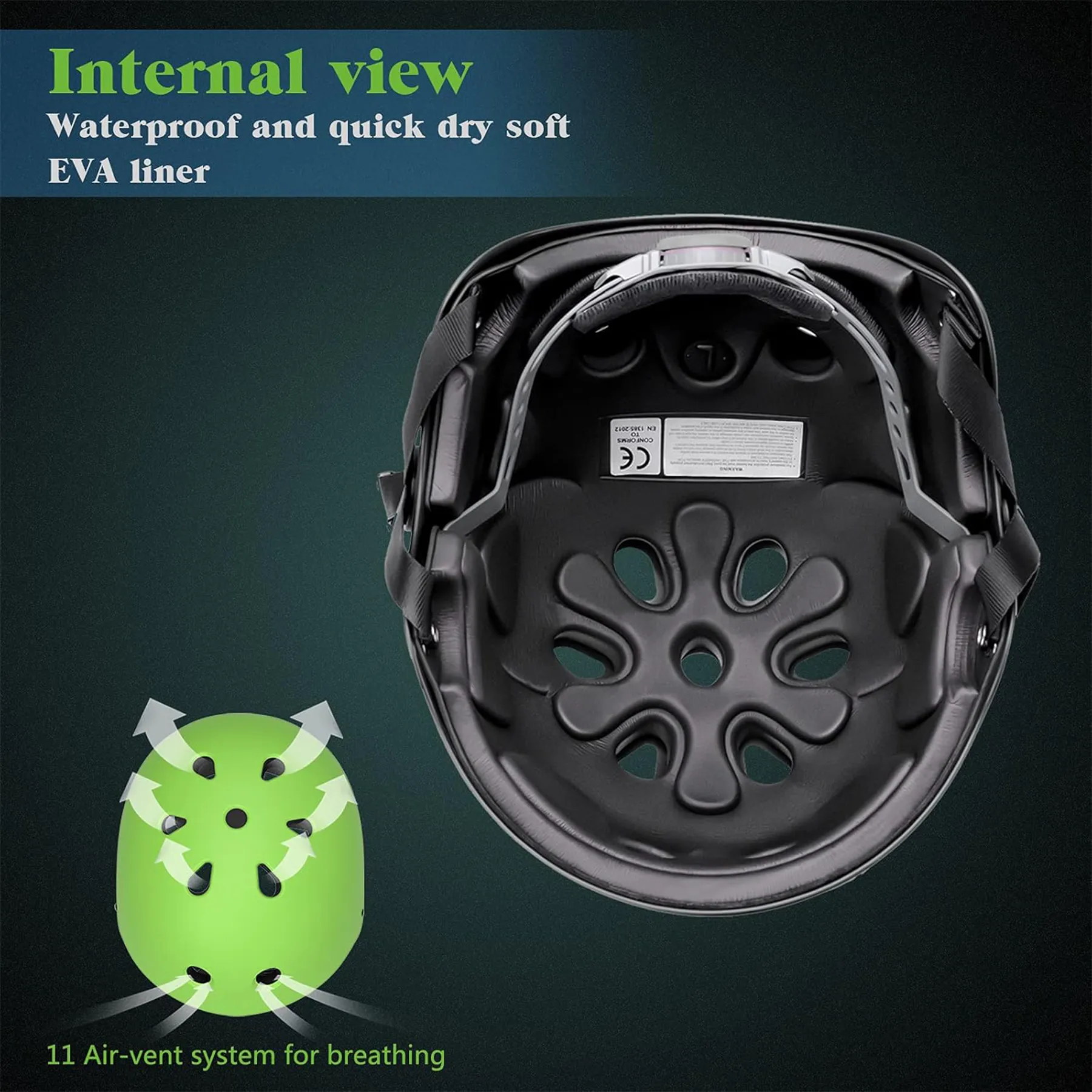 Outdoor Scooter Skateboard Helmet 2