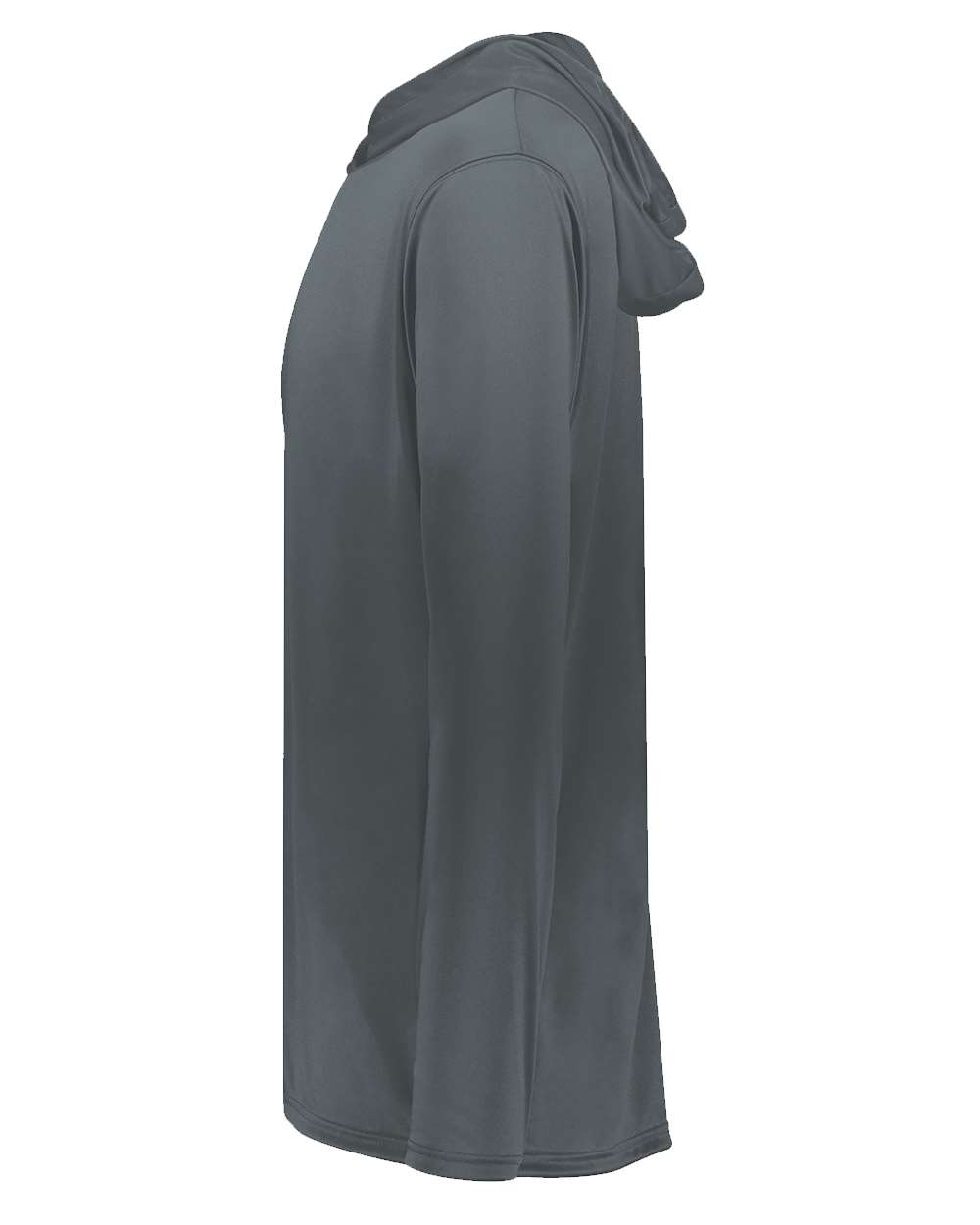 Youth Momentum Hooded Long Sleeve T-Shirt - 222831 33
