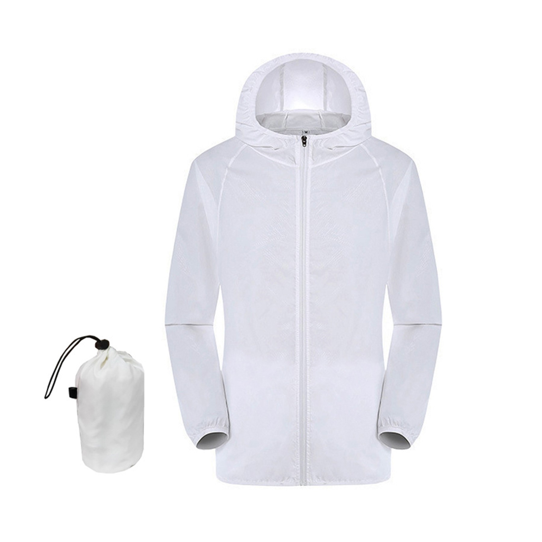 UPF Sun Protection Jacket With Bag 12
