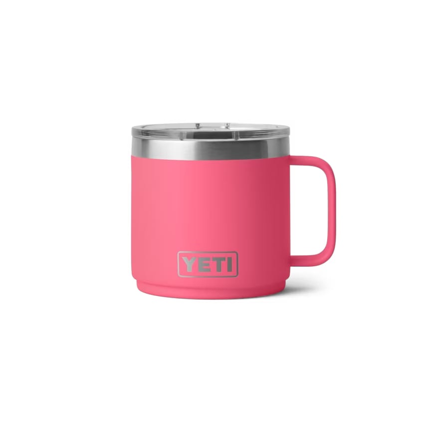 YETI Rambler 14 Oz Stackable Mug With DuraSip Ceramic Lining 6