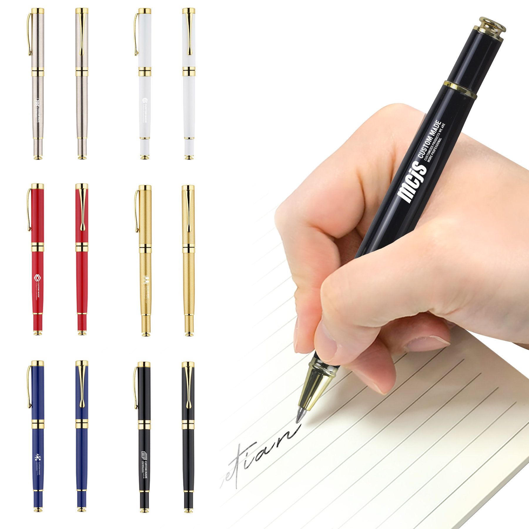 Custom Advertising Pen 3