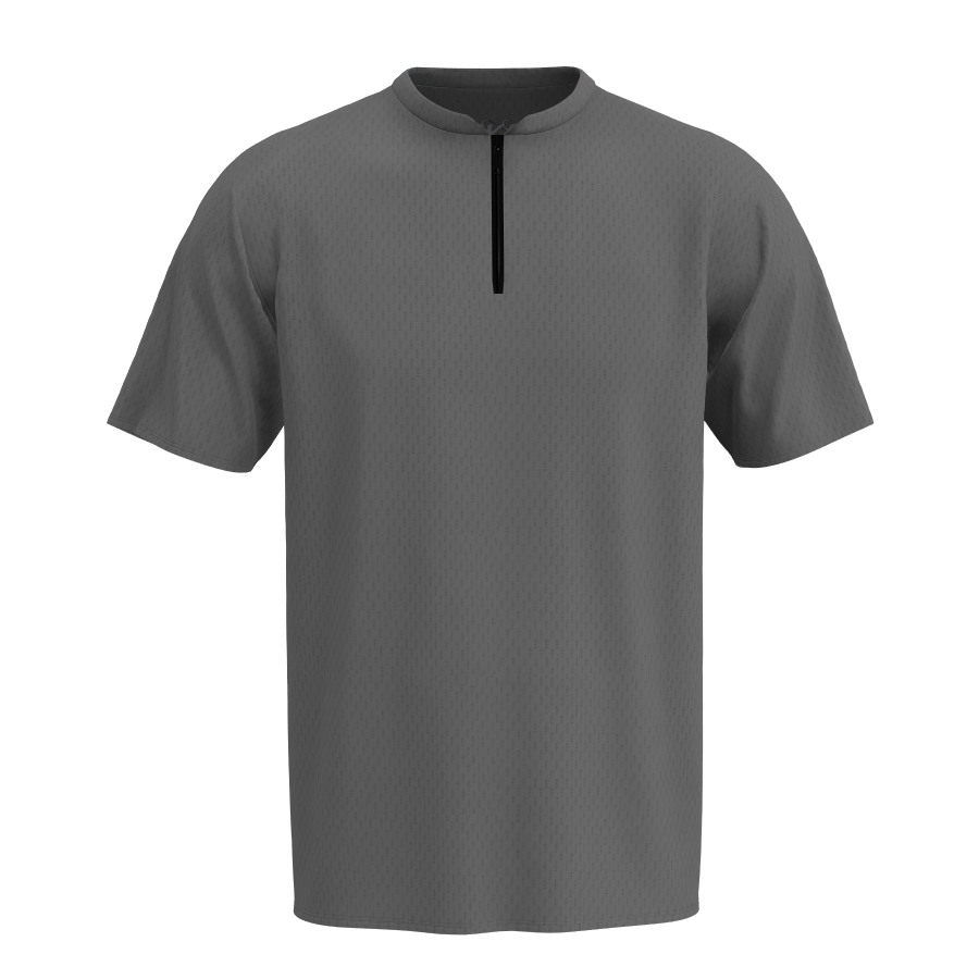 Zipper Henley 1
