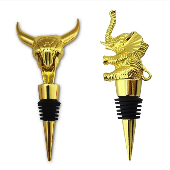 Customized Shaped Wine Stopper 4