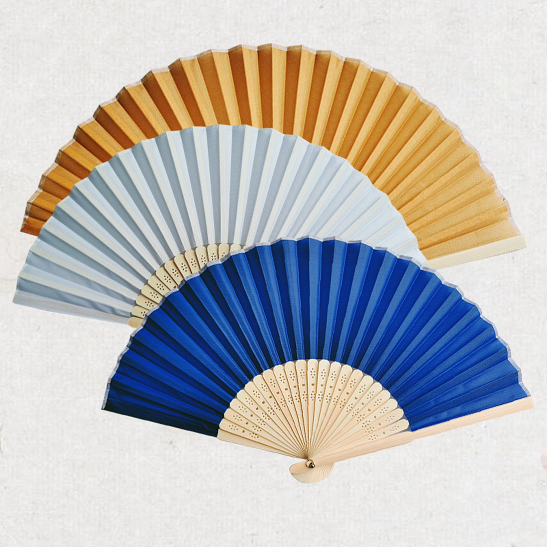 Chinese Folding Hand Fan 3