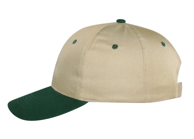 OTTO CAP 6 Panel Low Profile Baseball Cap 7