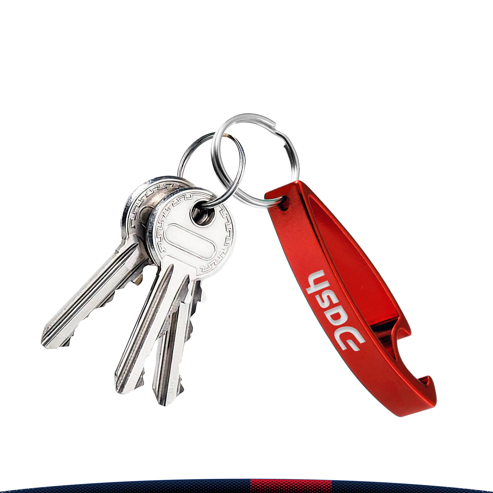Jecap Bottle Opener Keychain 2