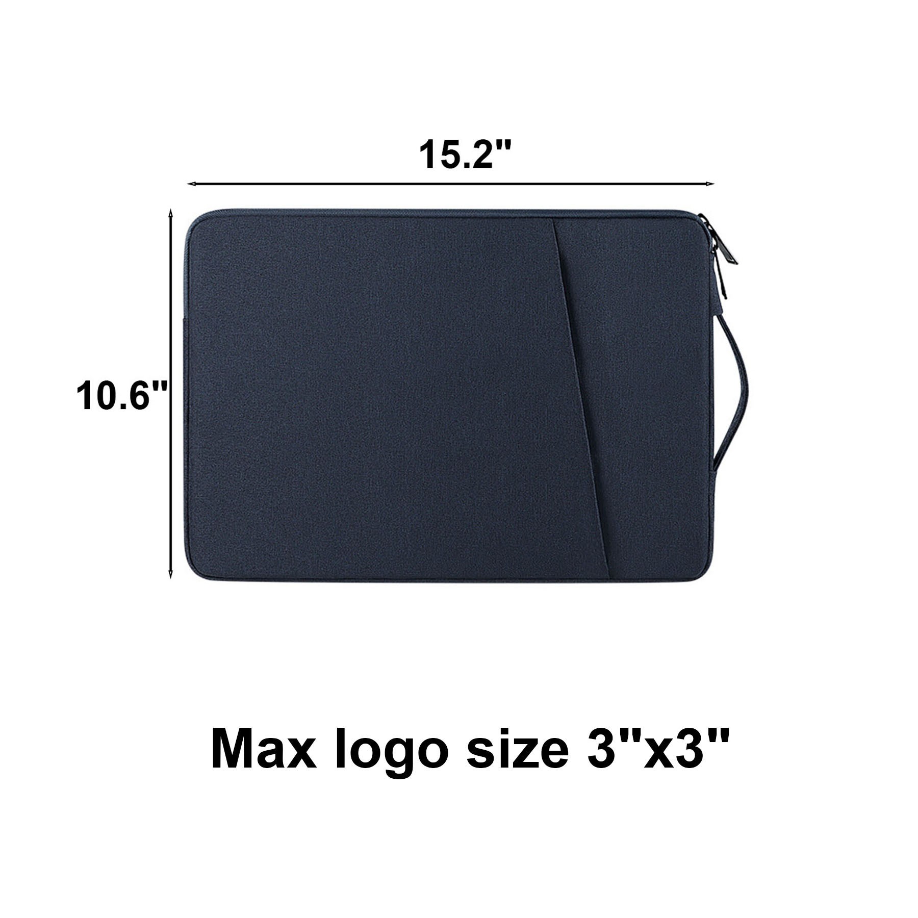 Laptop Briefcase Sleeve Case 2
