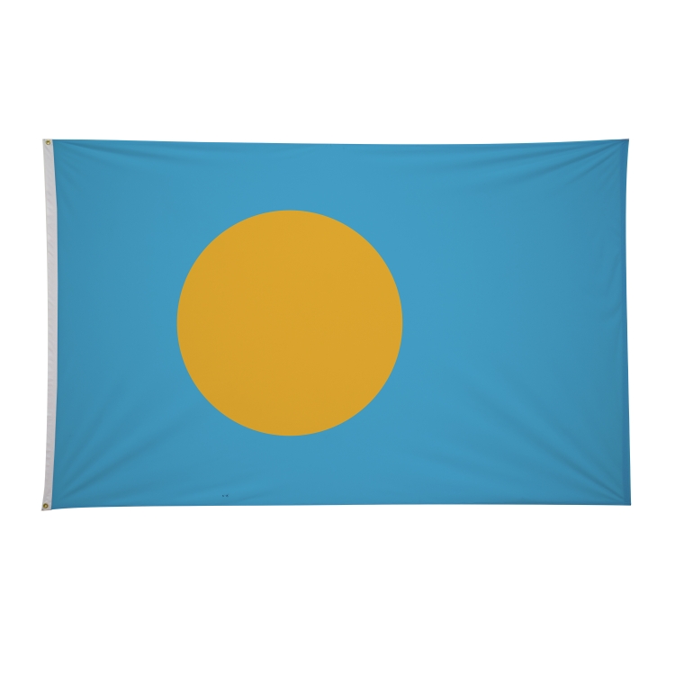 5' x 8' International Flags 23