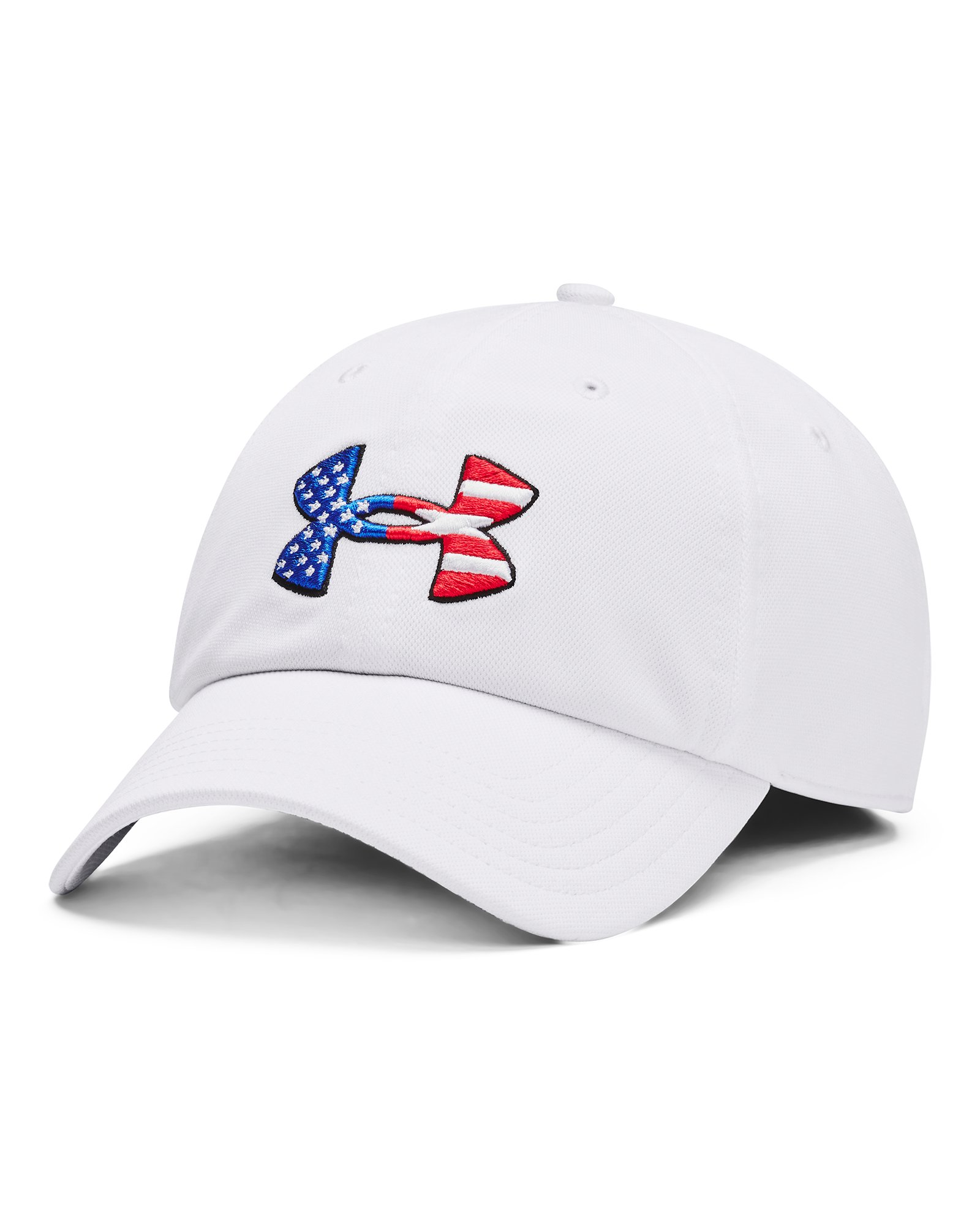 UA Freedom Blitzing Men's Adjustable Cap 8