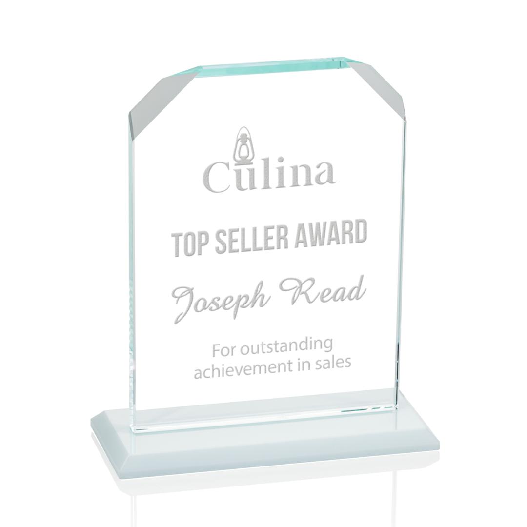 Waterford Award - White 1