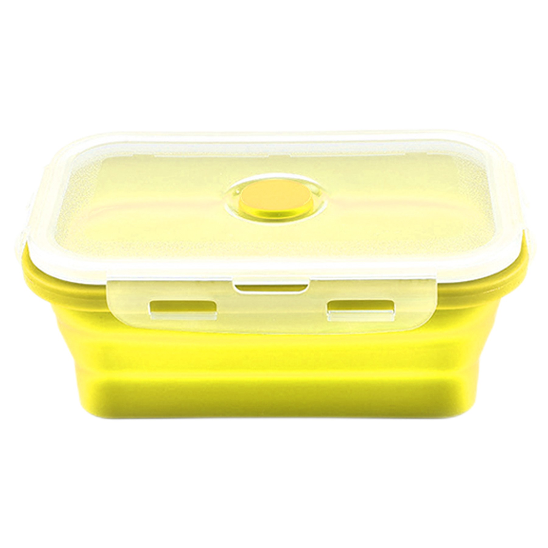 Silicone Folded Bento Box 2