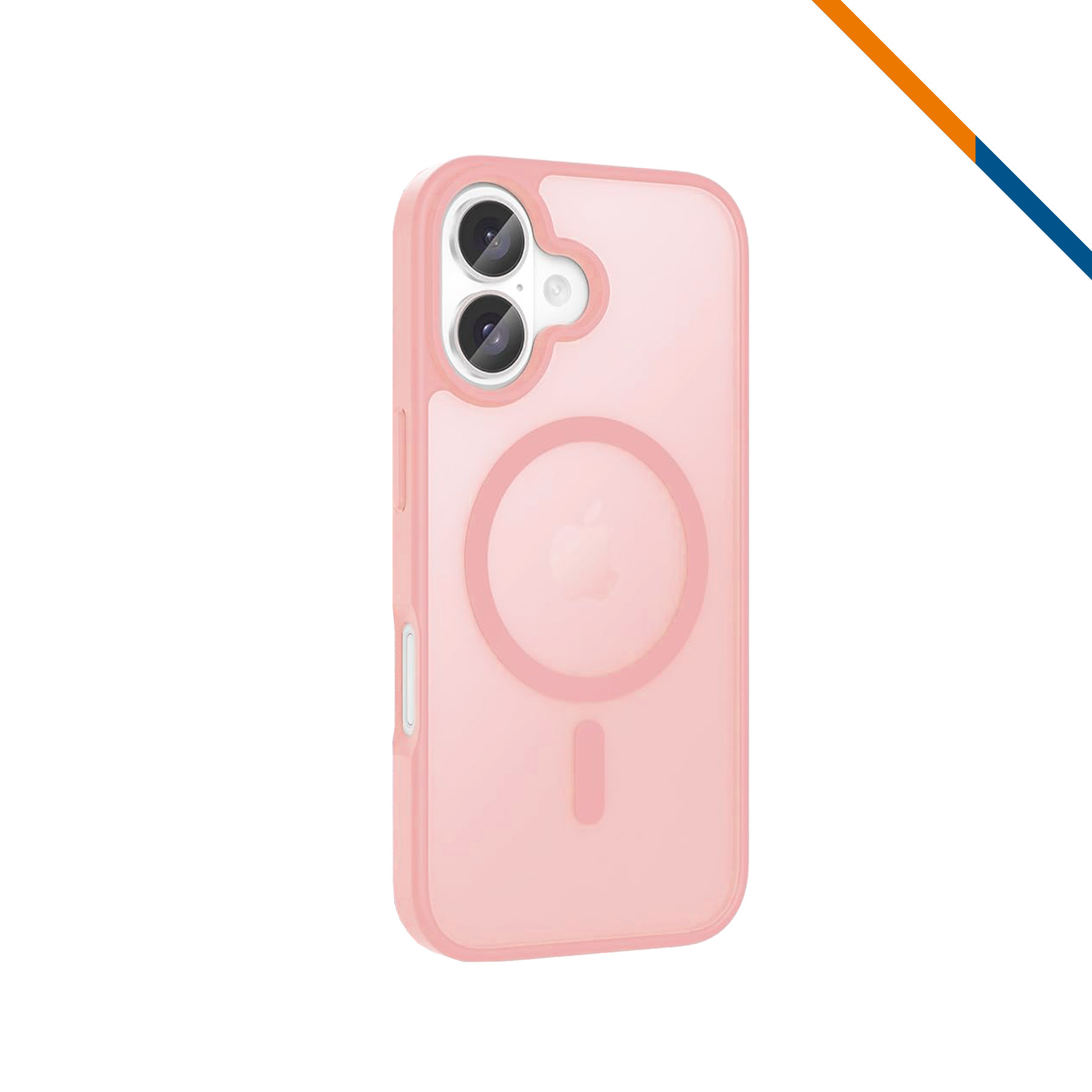 Hertha Magnetic Shockproof iPhone Case 15