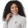 Women's DAYTON Fleece Half Zip 34