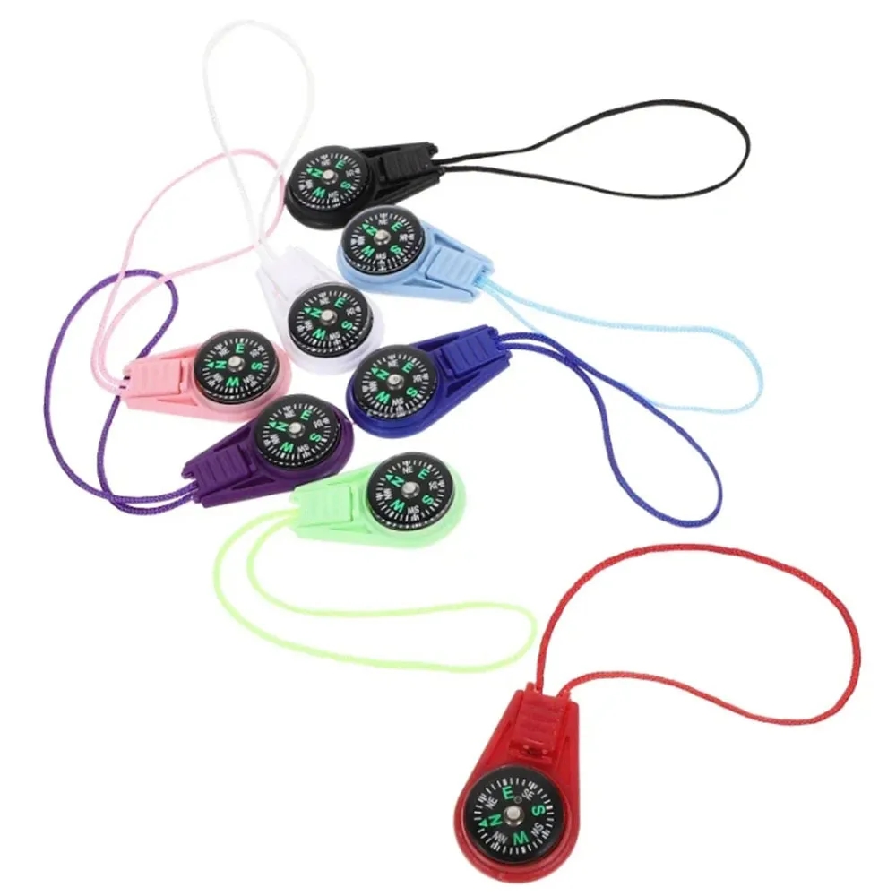 Zippered Tail Compass with Rope 5