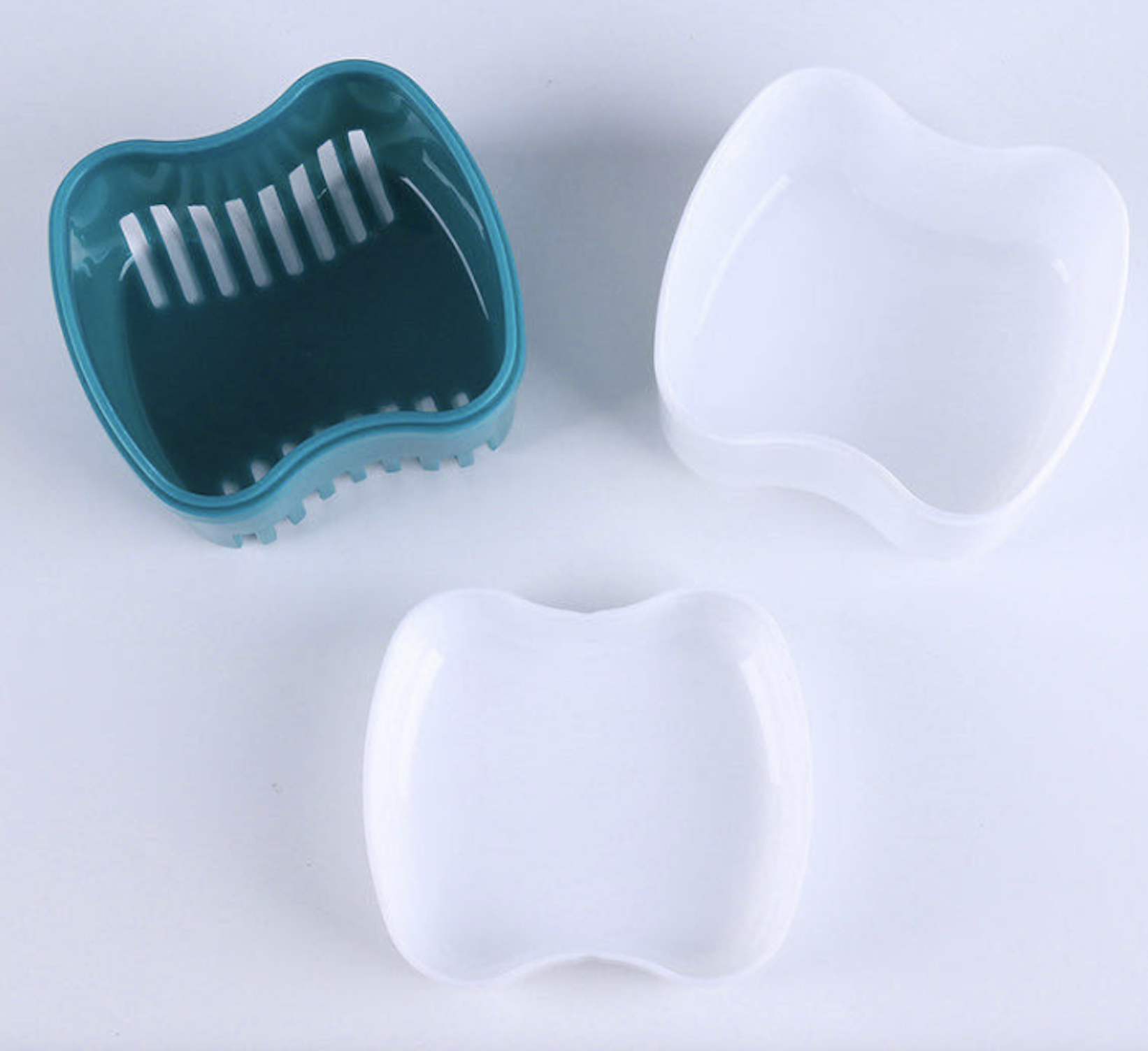 Denture Case 3